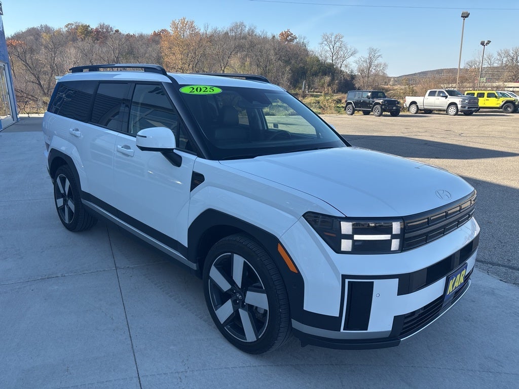 2025 Hyundai Santa Fe Limited