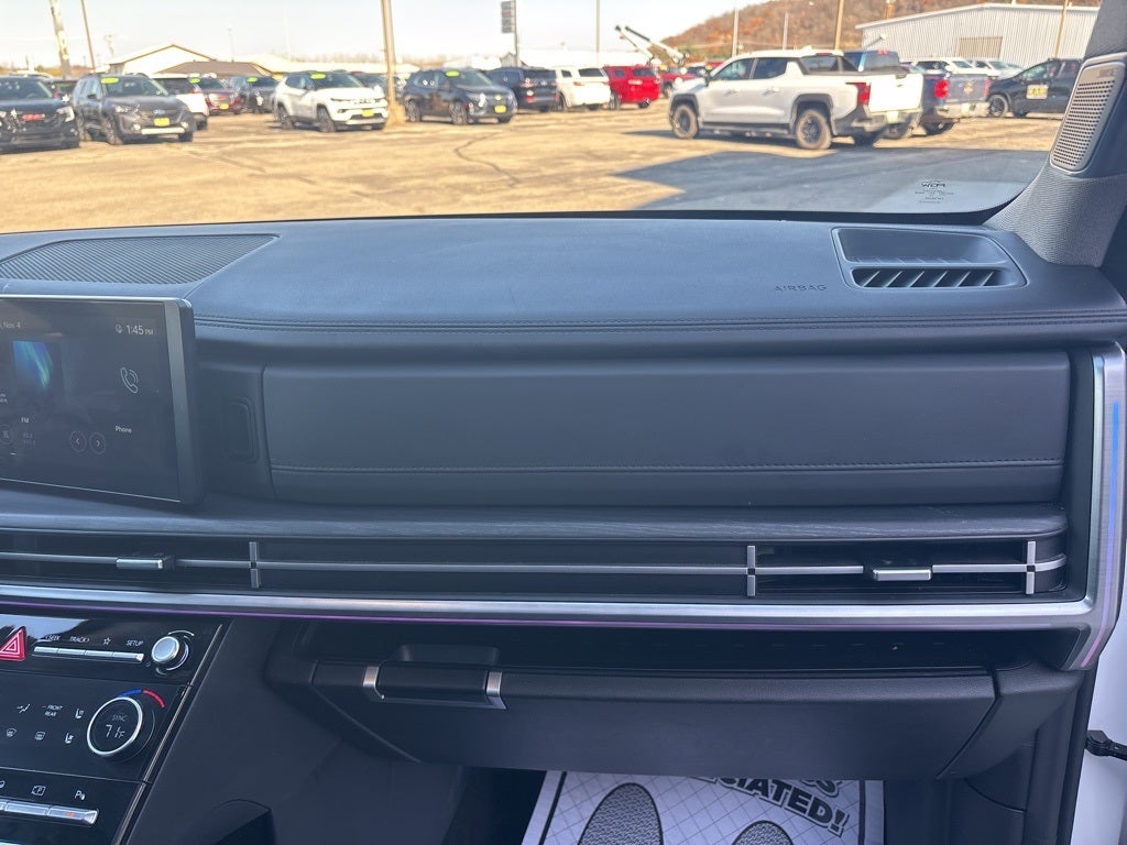 2025 Hyundai Santa Fe Limited