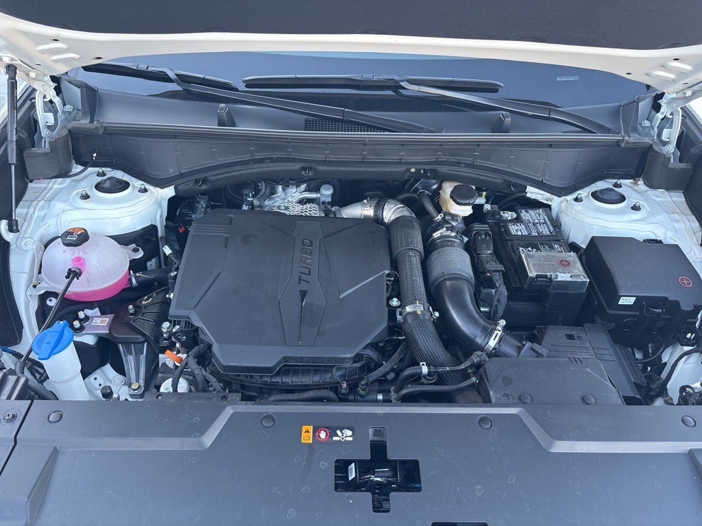 2025 Hyundai Santa Fe Limited