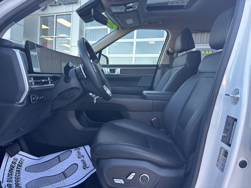 2025 Hyundai Santa Fe Limited