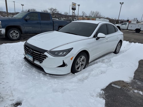 2021 Hyundai Sonata SE