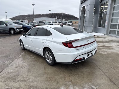 2021 Hyundai Sonata SE