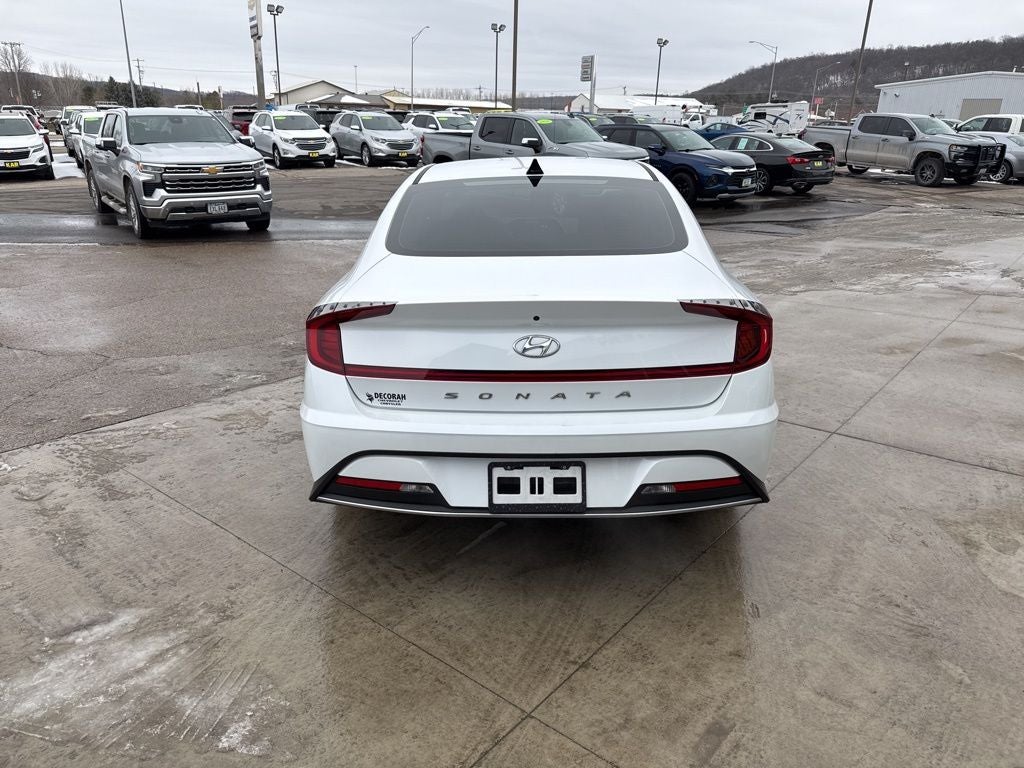 2021 Hyundai Sonata SE