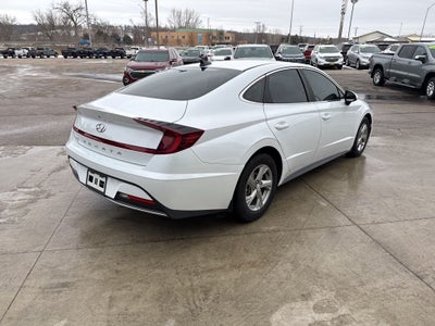 2021 Hyundai Sonata SE