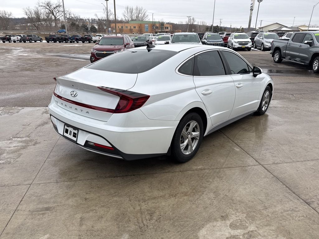 2021 Hyundai Sonata SE