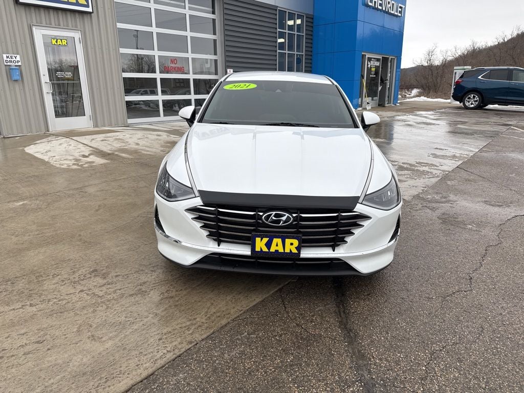2021 Hyundai Sonata SE