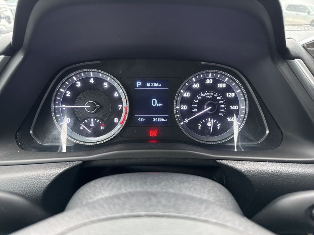 2021 Hyundai Sonata SE