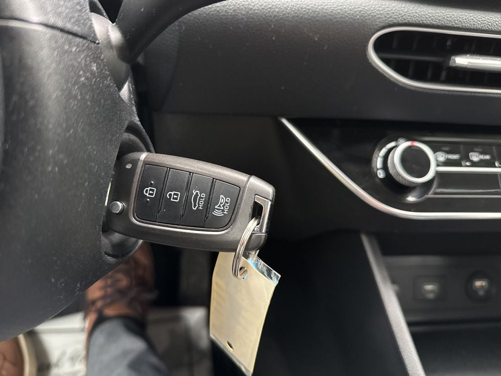 2021 Hyundai Sonata SE