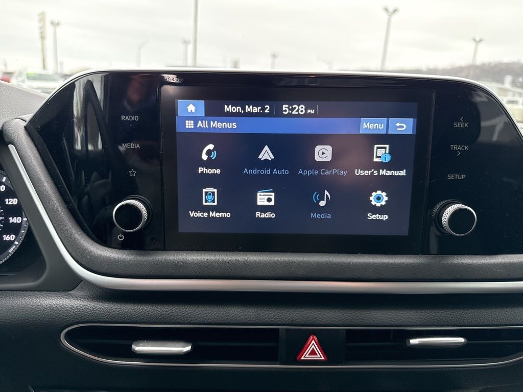 2021 Hyundai Sonata SE