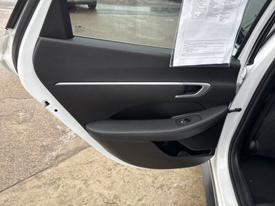 2021 Hyundai Sonata SE