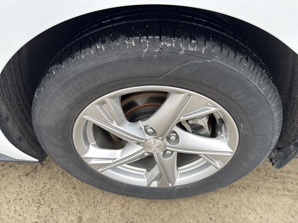 2021 Hyundai Sonata SE