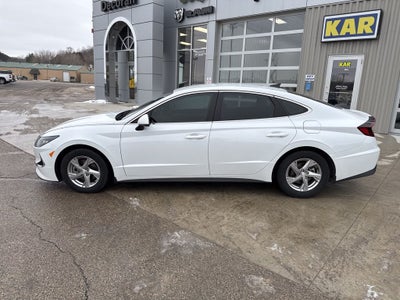2021 Hyundai Sonata SE