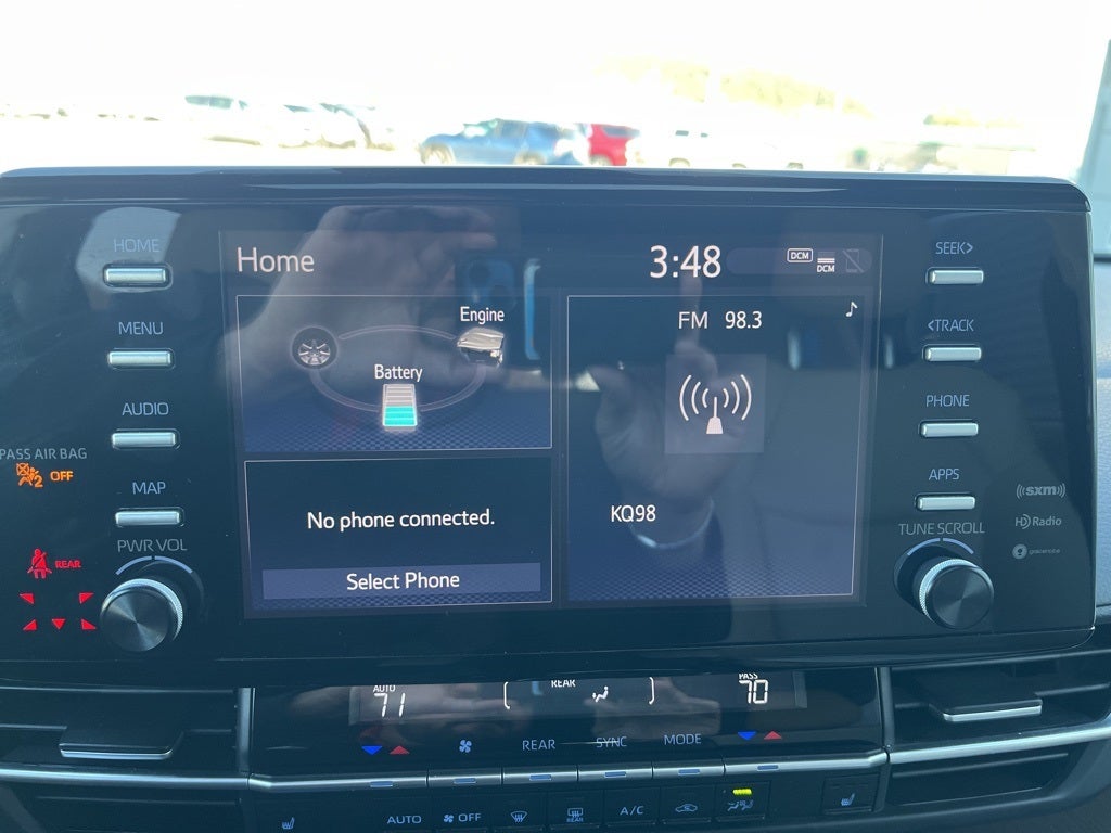 2022 Toyota Sienna XLE