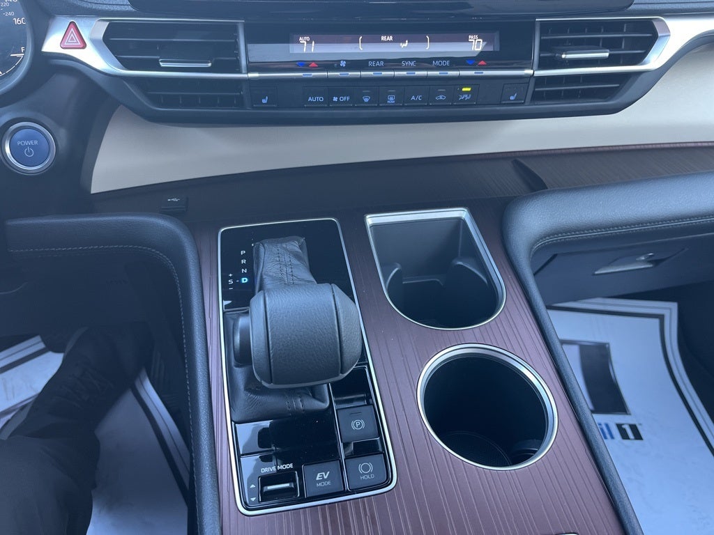 2022 Toyota Sienna XLE