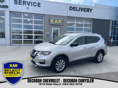 2020 Nissan Rogue SV Intelligent AWD