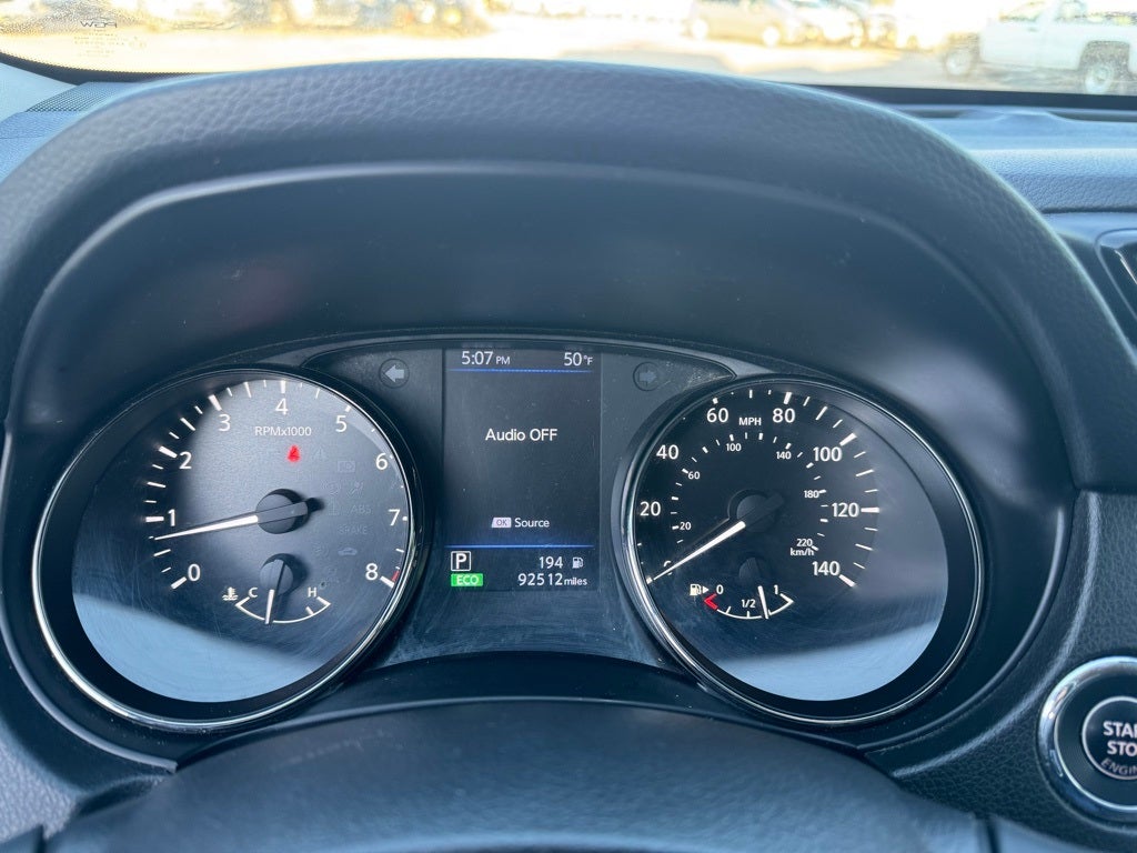 2020 Nissan Rogue SV Intelligent AWD