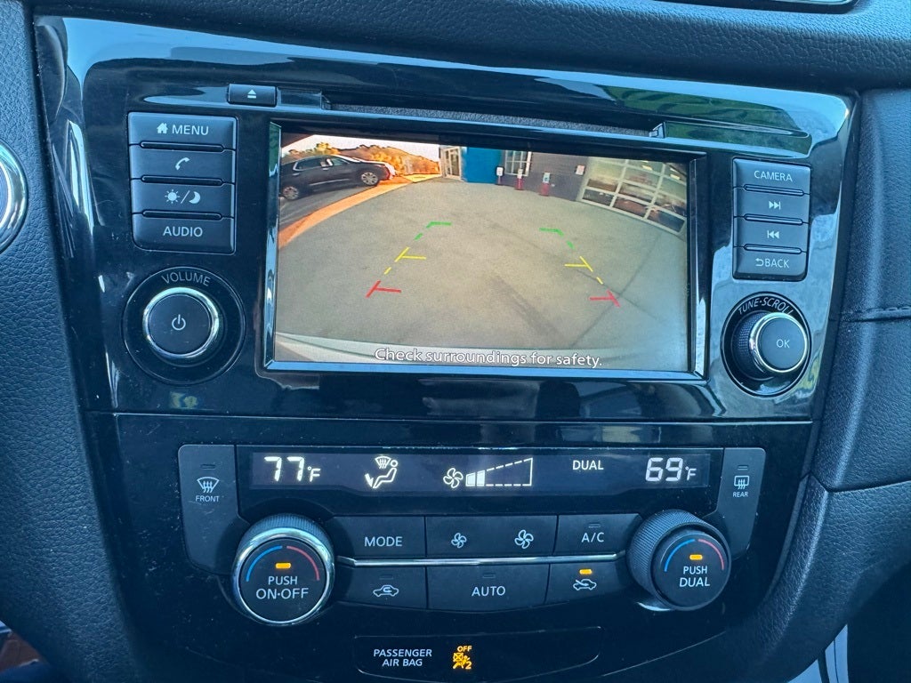 2020 Nissan Rogue SV Intelligent AWD