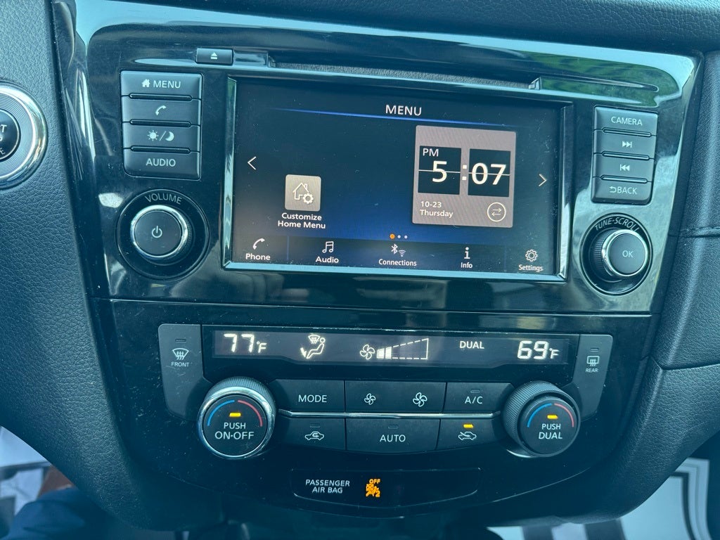 2020 Nissan Rogue SV Intelligent AWD