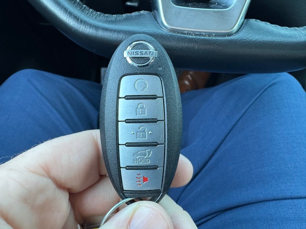 2020 Nissan Rogue SV Intelligent AWD