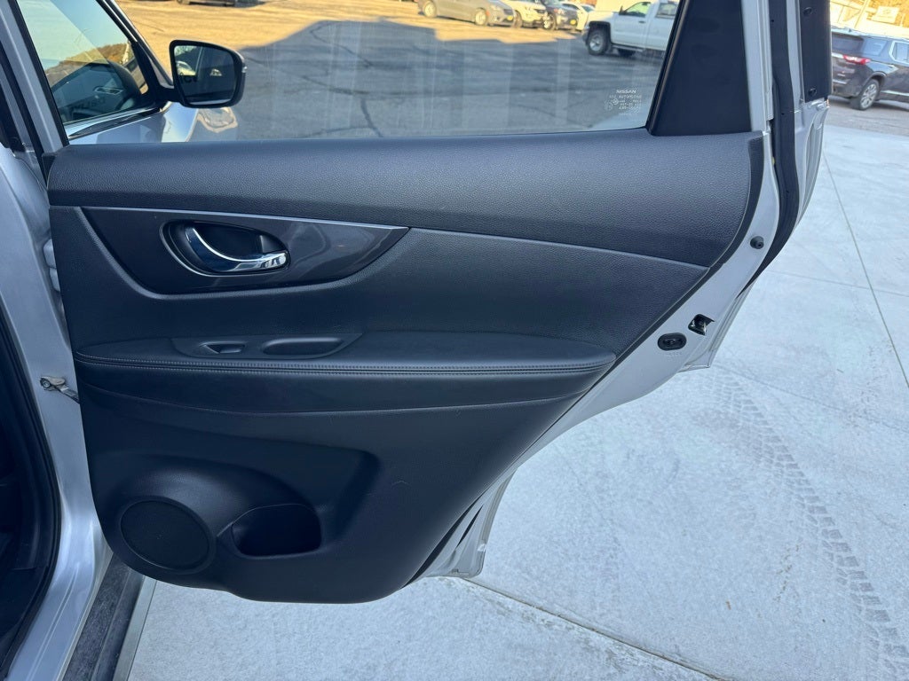 2020 Nissan Rogue SV Intelligent AWD