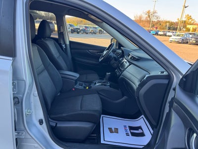 2020 Nissan Rogue SV Intelligent AWD