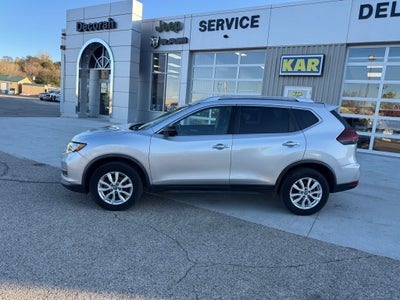 2020 Nissan Rogue SV Intelligent AWD