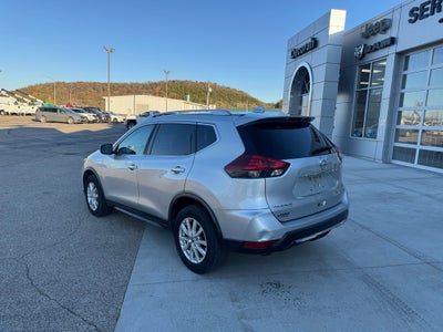 2020 Nissan Rogue SV Intelligent AWD