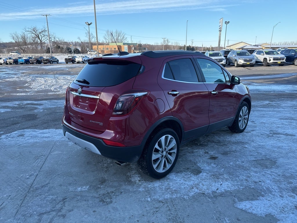 2017 Buick Encore Preferred