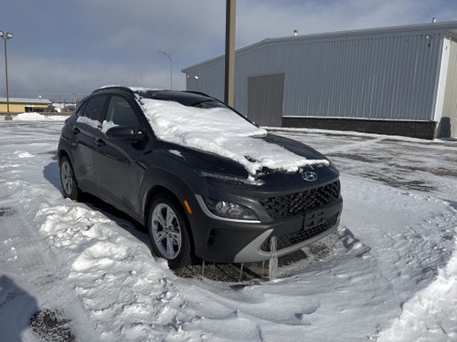 2022 Hyundai Kona SEL