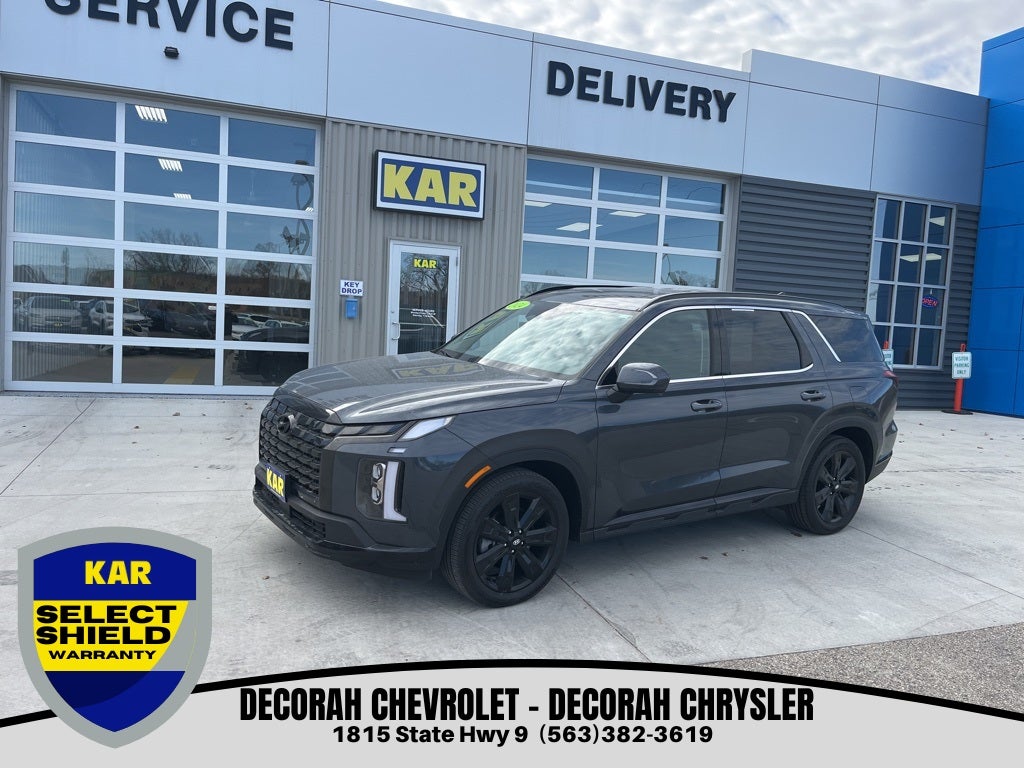 2024 Hyundai Palisade XRT