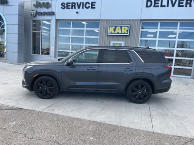 2024 Hyundai Palisade XRT