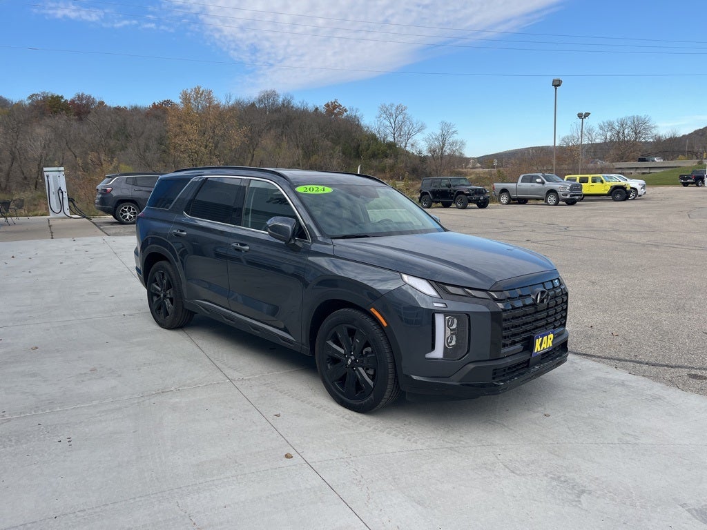 2024 Hyundai Palisade XRT