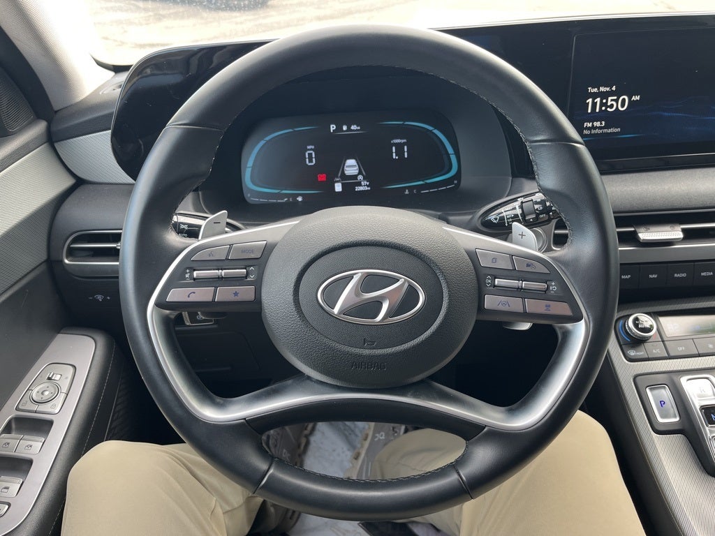 2024 Hyundai Palisade XRT