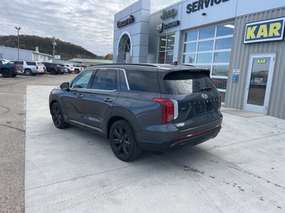2024 Hyundai Palisade XRT