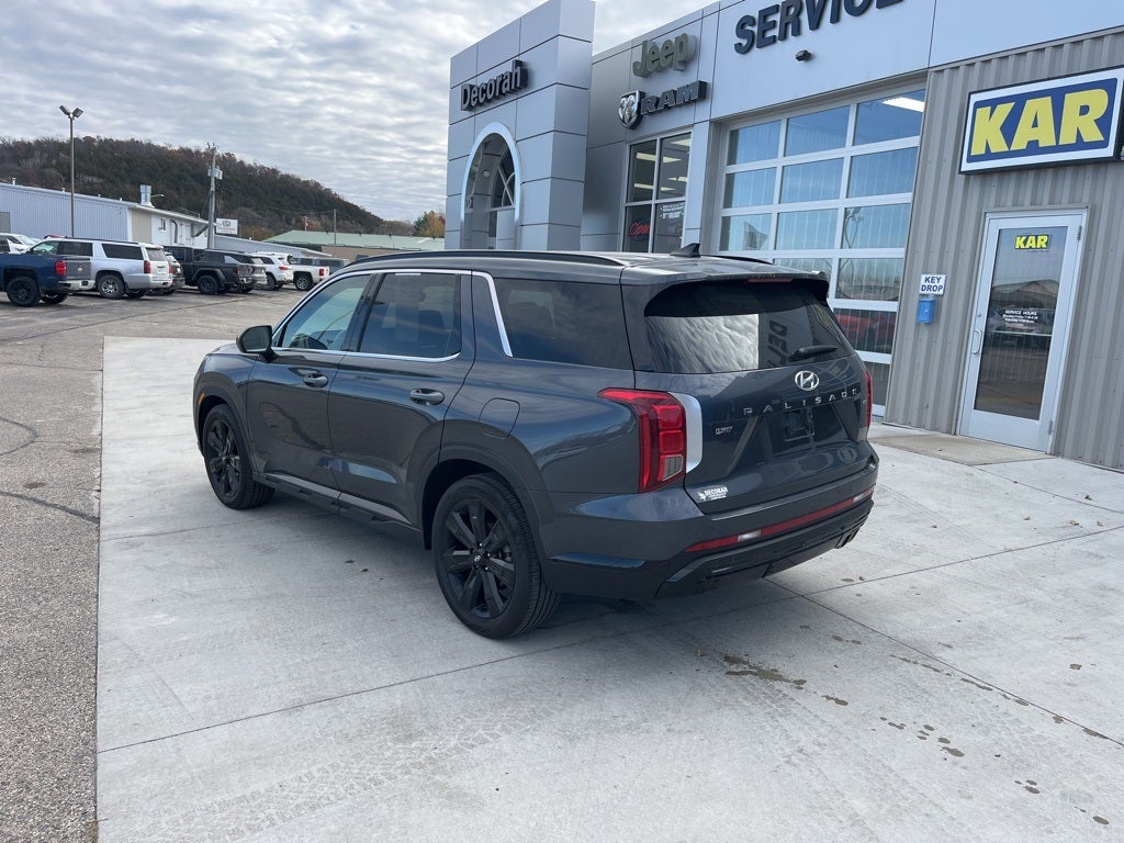 2024 Hyundai Palisade XRT