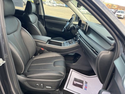 2024 Hyundai Palisade XRT