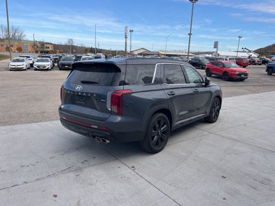 2024 Hyundai Palisade XRT