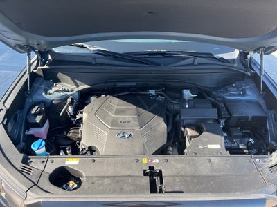 2024 Hyundai Palisade XRT