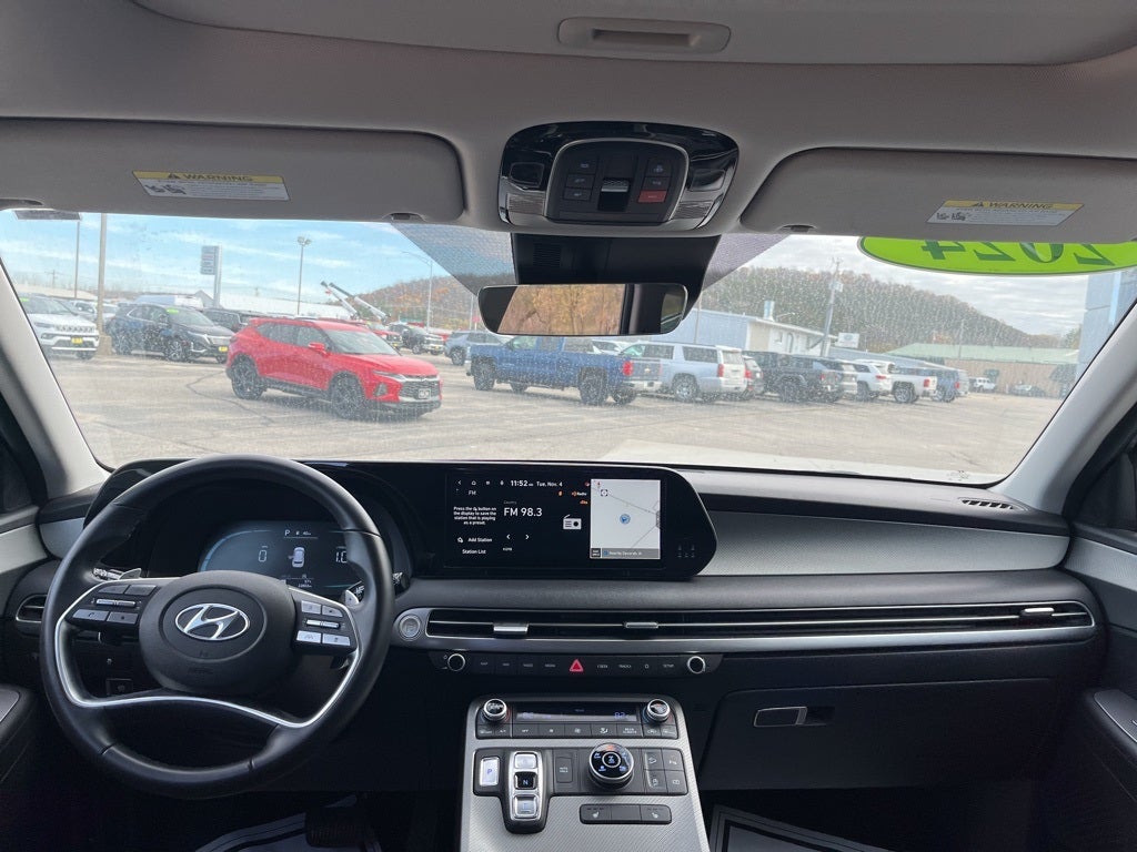 2024 Hyundai Palisade XRT