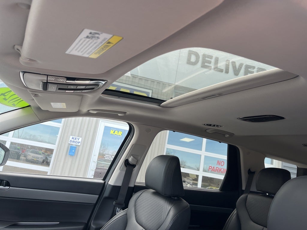 2024 Hyundai Palisade XRT