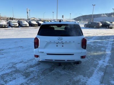 2022 Hyundai Palisade Calligraphy