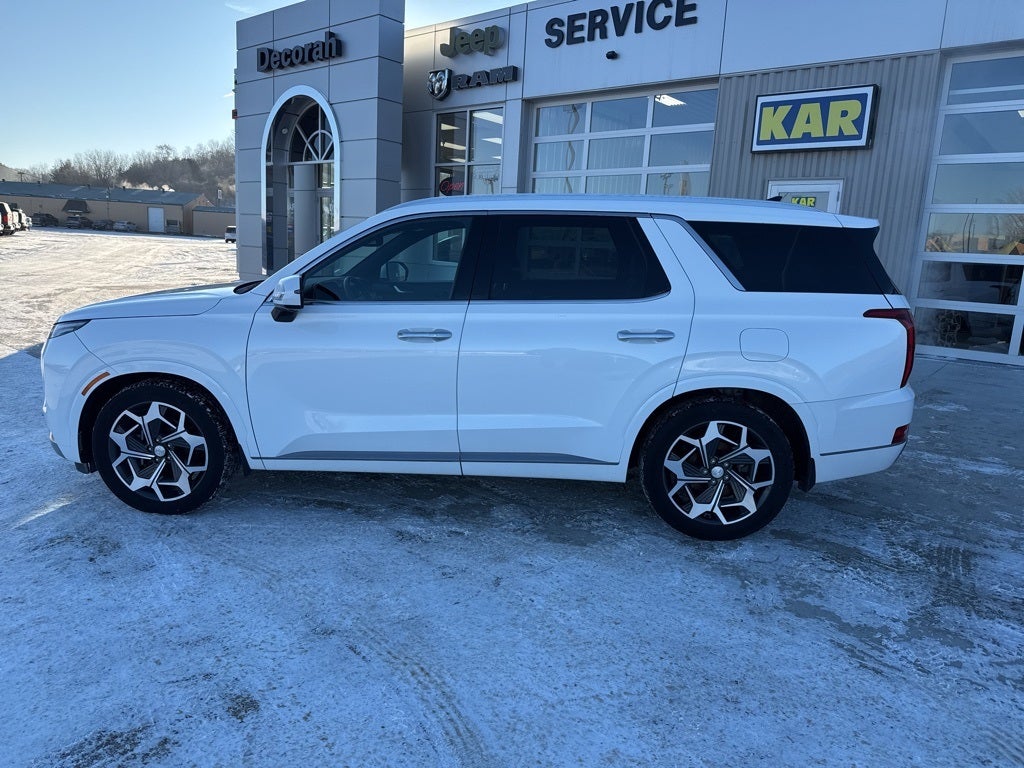 2022 Hyundai Palisade Calligraphy