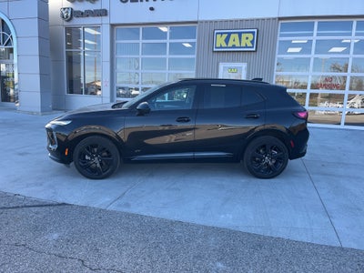 2024 Buick Envision Sport Touring AWD