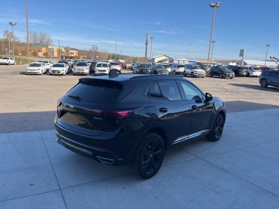 2024 Buick Envision Sport Touring AWD