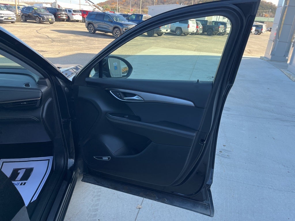 2024 Buick Envision Sport Touring AWD