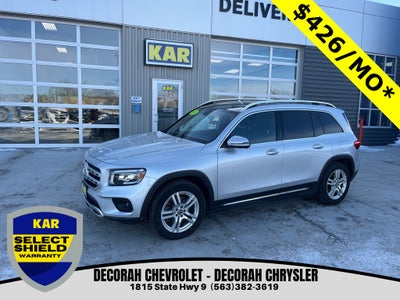 2020 Mercedes-Benz GLB 250 4MATIC®