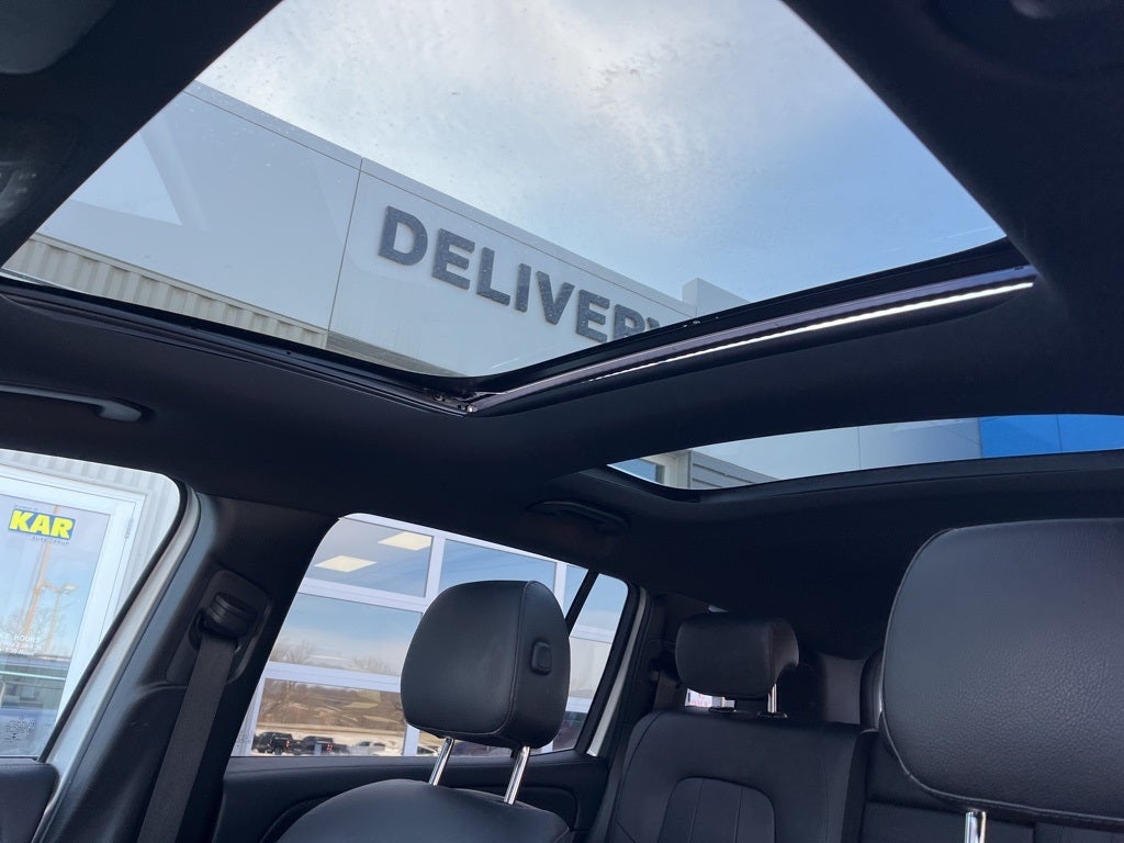 2020 Mercedes-Benz GLB 250 4MATIC®