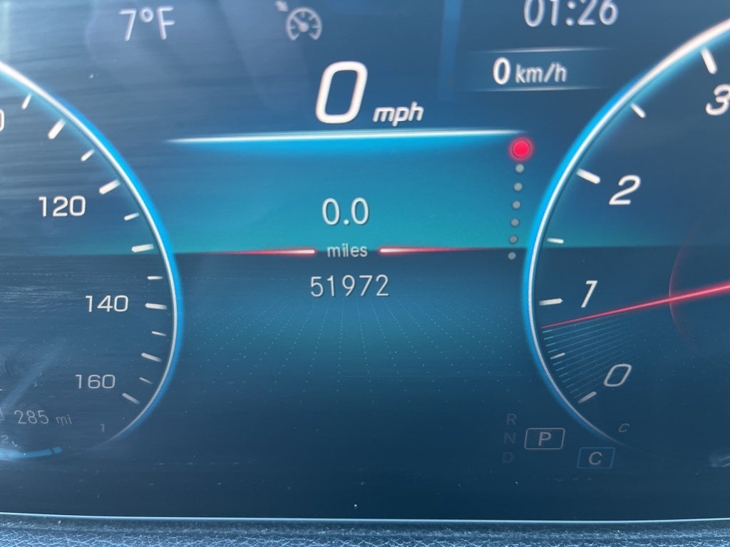 2020 Mercedes-Benz GLB 250 4MATIC®