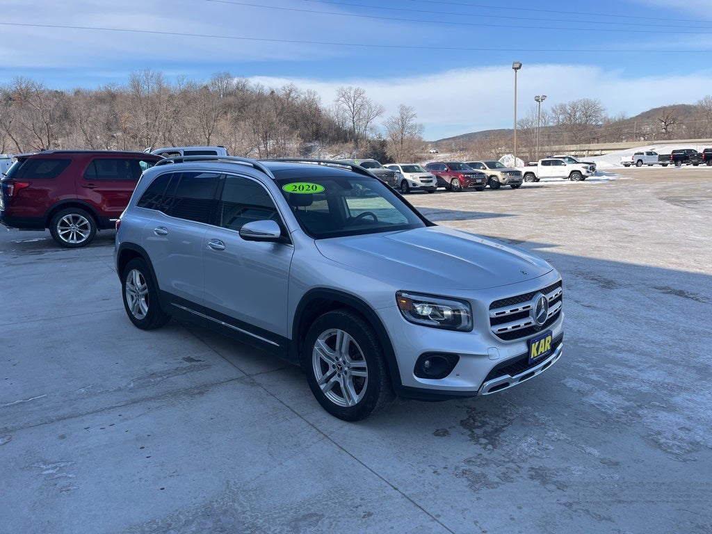 2020 Mercedes-Benz GLB 250 4MATIC®