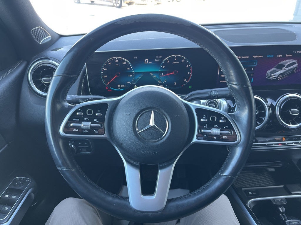 2020 Mercedes-Benz GLB 250 4MATIC®